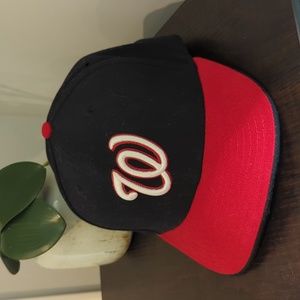 Washington Nationals new era hat